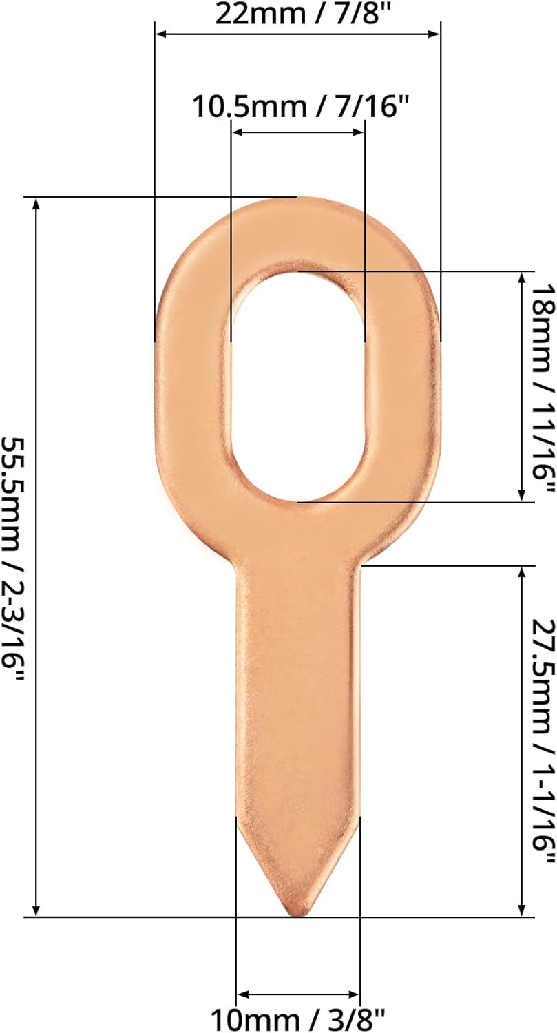 Dent Puller Rings, 100 Pcs Dent Pulling Straight Washer, Metal Shrink Repair Tool for Panel Welder Spot V1258-DP02-C-2135