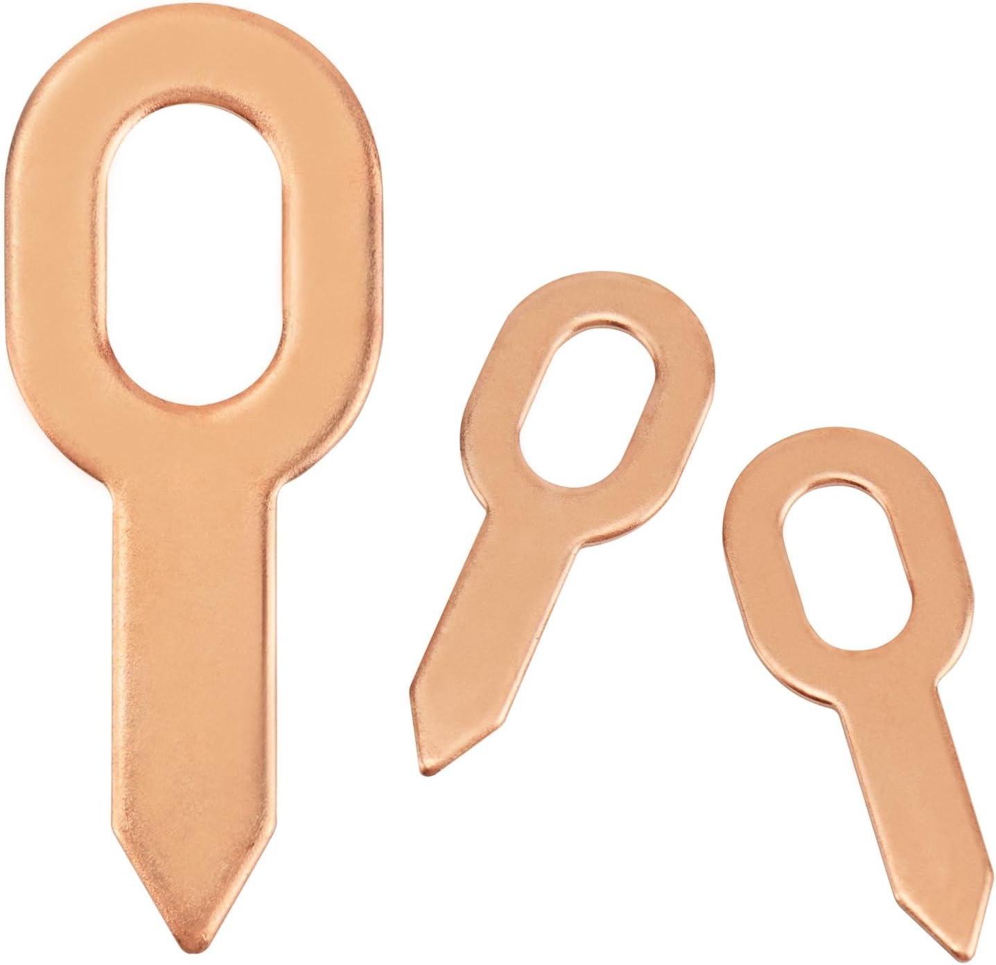 Dent Puller Rings, 100 Pcs Dent Pulling Straight Washer, Metal Shrink Repair Tool for Panel Welder Spot V1258-DP02-C-2135