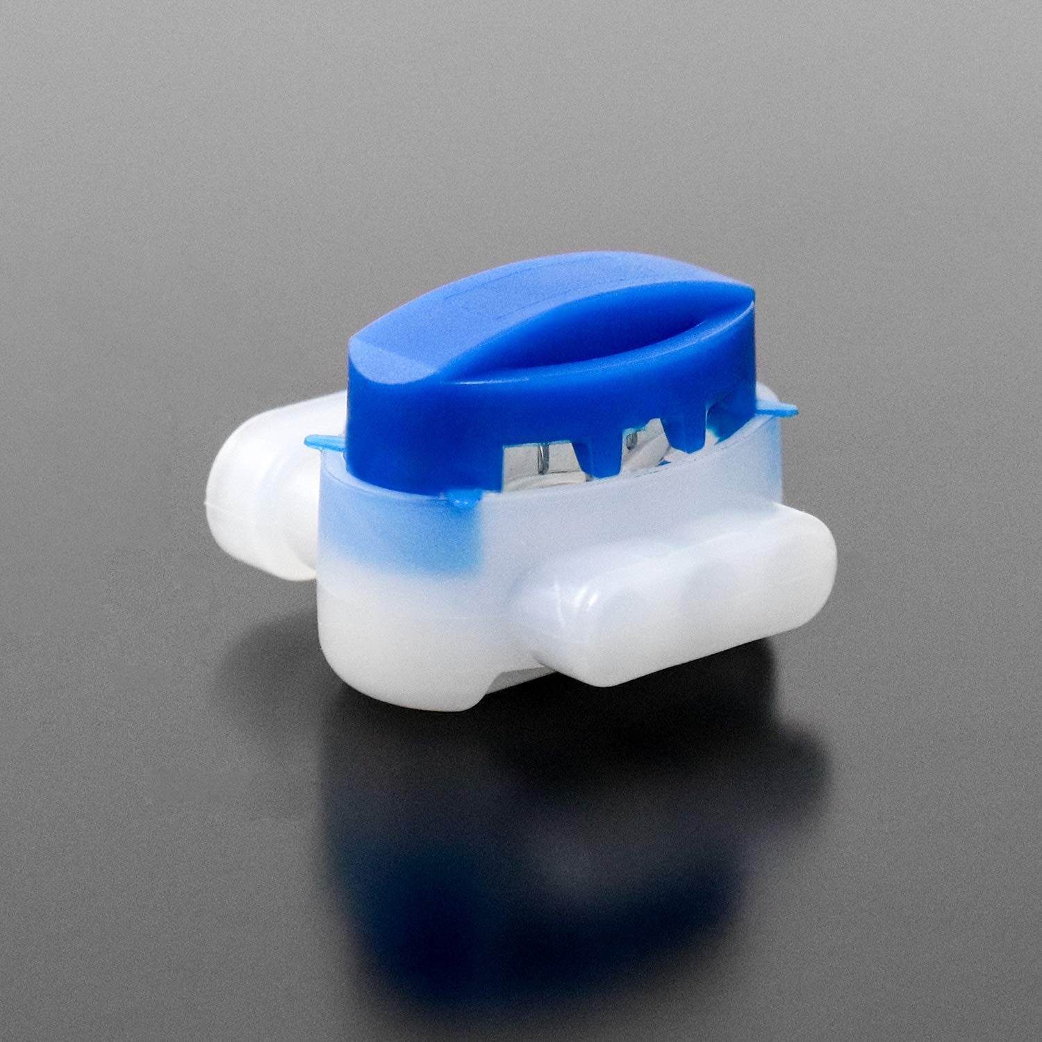 50 Pack 3 Wire Connectors Electrical IDC 314-BOX Pigtail Connectors for 22-14 AWG Cables V1258-DP02-C-2167
