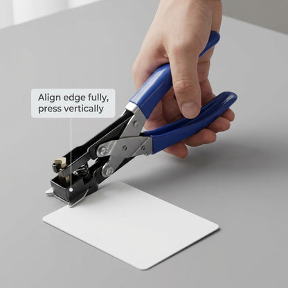 Corner Rounder Cutter R3 (3mm Radius), Smooth Edge Trimmer for PVC Cards, Photos & Paper Projects V1258-DP02-C-2176