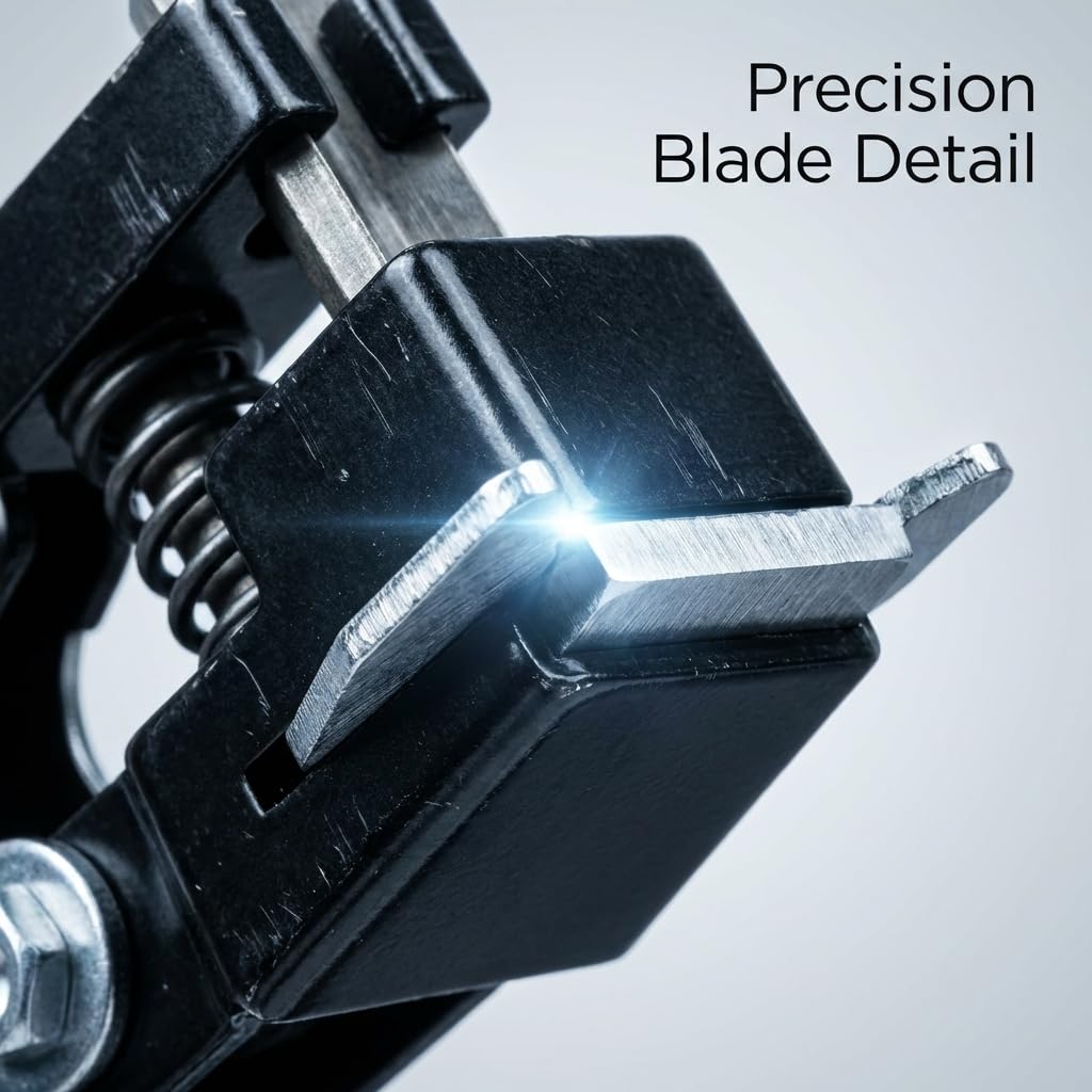 Corner Rounder Cutter R3 (3mm Radius), Smooth Edge Trimmer for PVC Cards, Photos & Paper Projects V1258-DP02-C-2176