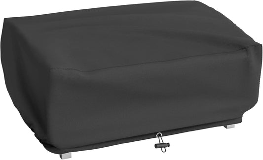 24 Inch Grill Cover for Cuisinart CGG-306 Chef's Style, Royal Gourmet 24" Griddle, Ninja OG751, Pit Boss V1258-DP02-C-223