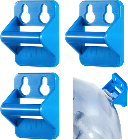 4 Pcs Ice Bucket Hanger Bracket Ice Bucket Hook Holder Compatible with Saf T Tote for Storage Sanitary Drying V1258-DP02-C-2258