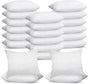 20 Pcs Standard Bed Pillows for Sleeping Soft Down Alternative Hotel Bedding Pillows Inserts for Stomach Side V1258-DP02-C-2269