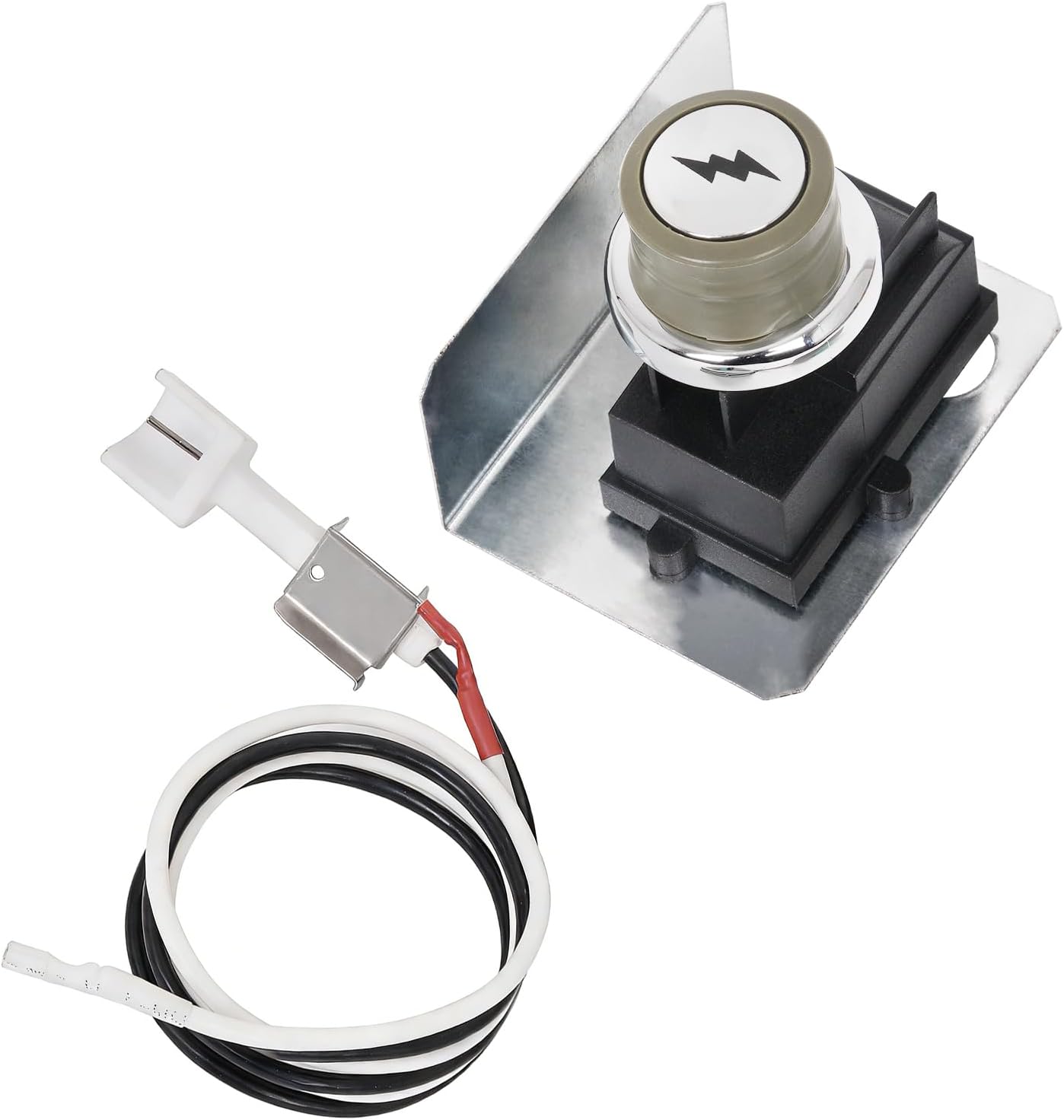 Grill Igniter Kit 1819-51 Replacement for Weber 67847 Genesis 300 Series Grills with Side Controls V1258-DP02-C-229