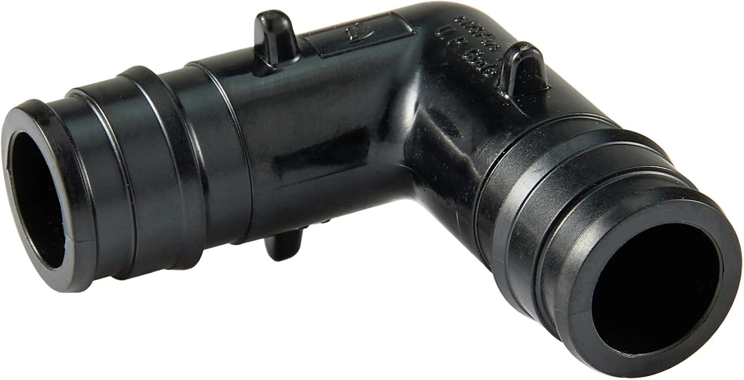 (Pack of 20) Poly PPSU Pex-A Expansion Fittings 3/4" X 3/4" 90 Degree Elbow (3/4"),(PPSU1960009-20PCS) V1258-DP02-C-2345