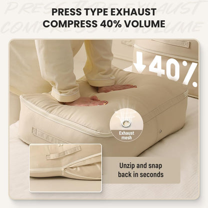 Ultra Space Saving Self Compression Organizer, Self Compression Moving Organizer Bags, 2024 New Heavy Duty V1258-DP02-C-2470