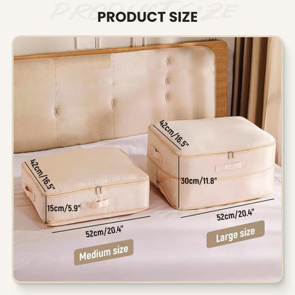 Ultra Space Saving Self Compression Organizer, Self Compression Moving Organizer Bags, 2024 New Heavy Duty V1258-DP02-C-2470