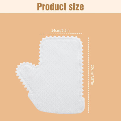 Multi-purpose Washable Dusting Gloves, 2026 Dual-Sided Pet Hair Cleaning Gloves Reusable Wet Dry Kitchen Mitt V1258-DP02-C-2485