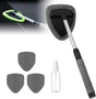 Microfiber Car Windshield Cleaner Tool, 2025 Upgrade Car Window Cleaner Windshield Cleaner Inside Glass Wiper V1258-DP02-C-2505