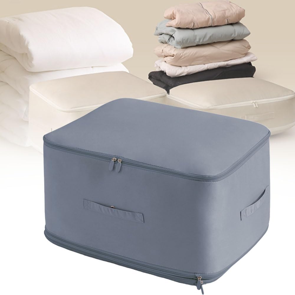 Ultra Space Saving Self Compression Organizer, 2024 New Self Compression Moving Organizer Bags Heavy Duty V1258-DP02-C-2511