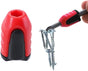 Screwdriver Head Magnetic Ring, Upgrade Magnetizer Screw Removable for Hex Screwdriver and Power Bits, 2024 V1258-DP02-C-2513