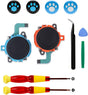 Replacement Joysticks Compatible with Nintendo Switch 2 Joycon Controller (2025), Drift Fix Repair Kit V1258-DP02-C-258