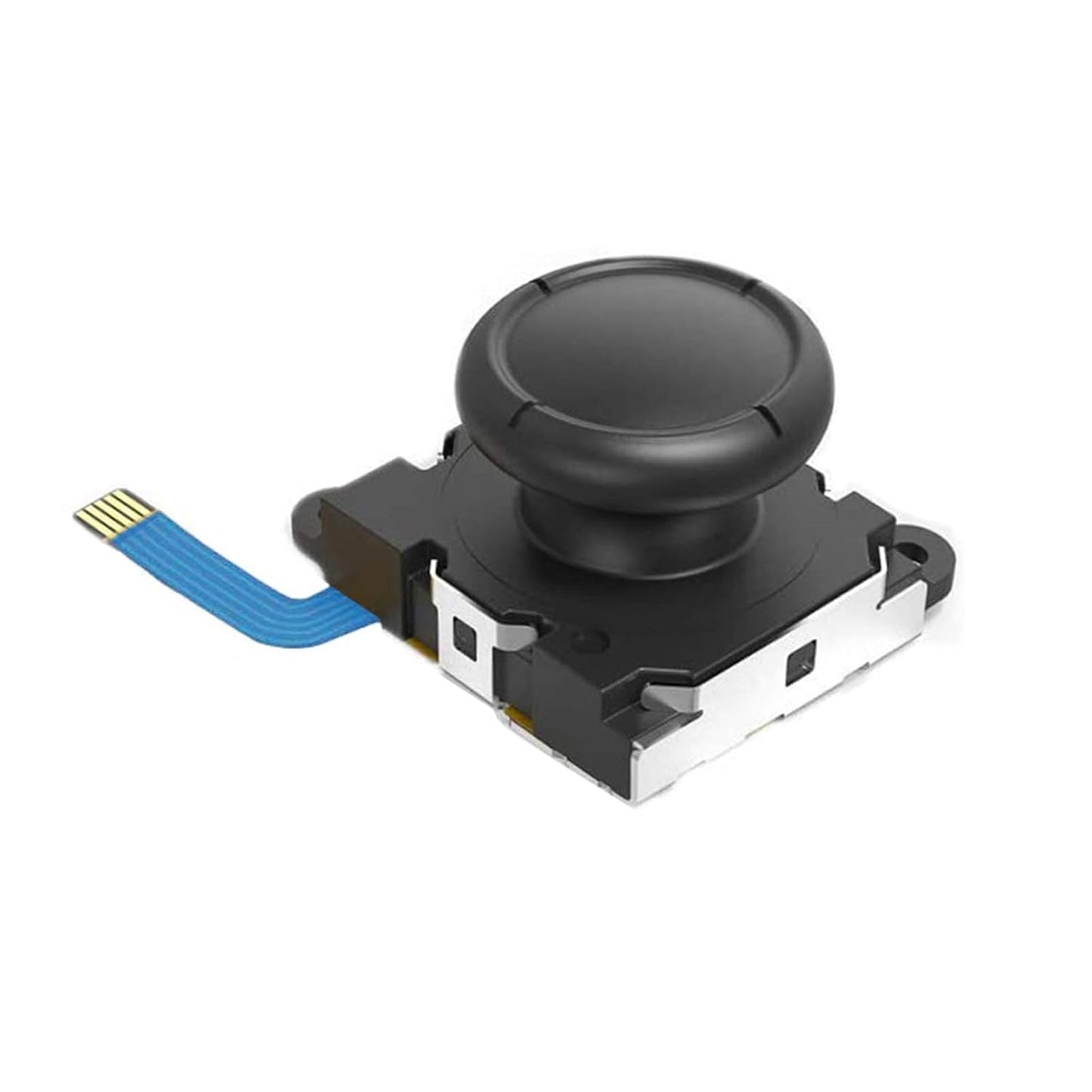 4-Pack Replacement Joycon Joystick Drift Fix Analog Thumb Stick for Nintendo Switch/Switch OLED/Nintendo V1258-DP02-C-259