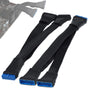 2Pcs USB 3.0 Header Splitter Extension Cable, 19/20 Pin 1 to 2 Y Internal Hub Splitter, Internal Adapter V1258-DP02-C-2617