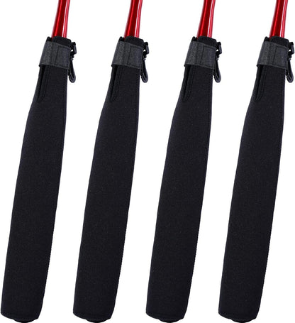 4 Pcs Baseball Bat Sleeve Softball Bat Warmer Batting Training for Composite Cover Warmer Sport Sleeve V1258-DP02-C-2745