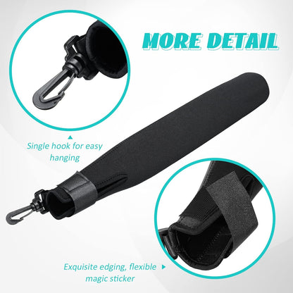 4 Pcs Baseball Bat Sleeve Softball Bat Warmer Batting Training for Composite Cover Warmer Sport Sleeve V1258-DP02-C-2745