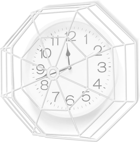 lulu Clock/Ball Damage Protector, Protective Coated Guard Device Safety Cover, 14.25 Inch Diameter, Iron, for V1258-DP02-C-2876