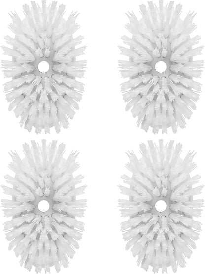 Soap Dispensing Dish Brush Refills, 4 Pack V1258-DP02-C-2890