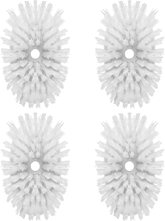 Soap Dispensing Dish Brush Refills, 4 Pack V1258-DP02-C-2890
