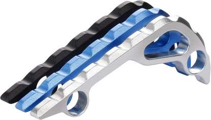 Back Spacer For Benchmade Bugout 535, Lightweight Aluminum Alloy CNC Back spacer, Premium Custom-made V1258-DP02-C-2910