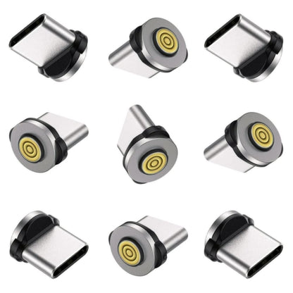 Magnetic Charging Tips 5pin Series,Type-c Tips 9Pack,Magnetic Type-C Tips,Just Charger Tips Without Magnetic V1258-DP02-C-2990