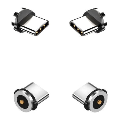 Magnetic Charging Tip Series,Type-c Tips 20pack,Just Magnetic Type-C Tips,Just USB-C Tip Without V1258-DP02-C-2992