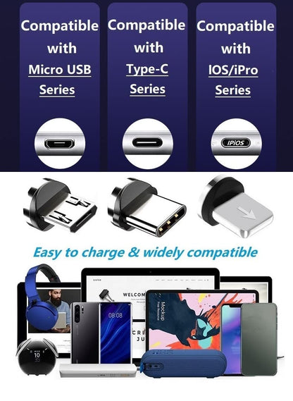 Magnetic Charging Tip Series,Type-c Tips 20pack,Just Magnetic Type-C Tips,Just USB-C Tip Without V1258-DP02-C-2992