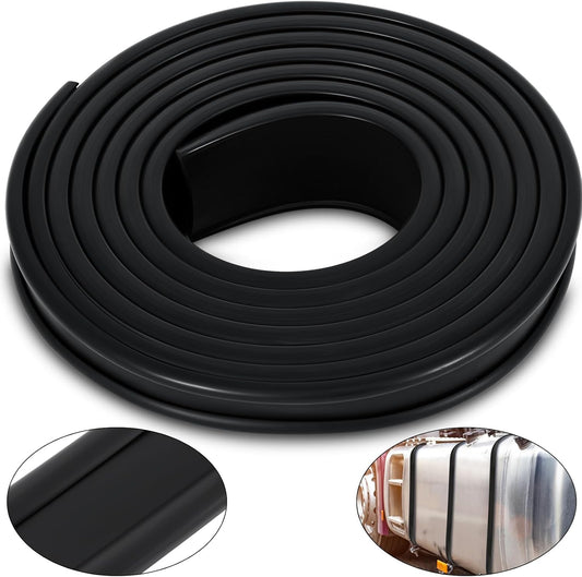 2 Inch Fuel Tank Strap Isolator 6 Feet Length Gas Tank Seal Strap Insulator Rubber for Most Semi Trucks V1258-DP02-C-3059