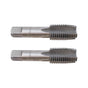 Metric Hand Tap M30 x 3.5 Taper Straight Flutes Screw Taps Threading Hand Tap Repair DIY Tool -2pcs V1258-DP02-C-3126