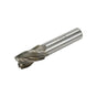 Square End Mill 7/8" Cutting Dia x 3/4" Shank Dia 4 Flute Straight End Mill Cutter V1258-DP02-C-3129
