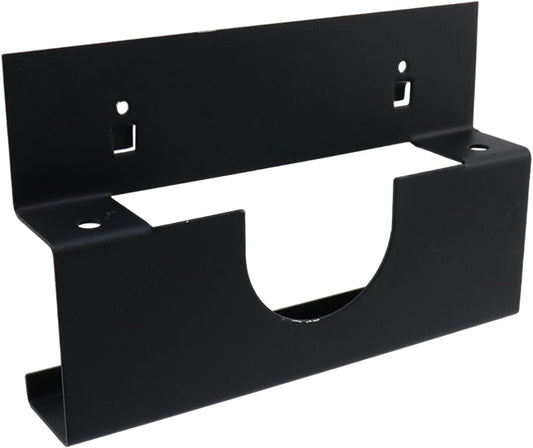 Angle Grinder Holder Fits 3/8" Square Hole Pegboard Heavy Duty Angle Grinder Tool Rack Metal Pegboard V1258-DP02-C-3132