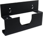 Angle Grinder Holder Fits 3/8" Square Hole Pegboard Heavy Duty Angle Grinder Tool Rack Metal Pegboard V1258-DP02-C-3132