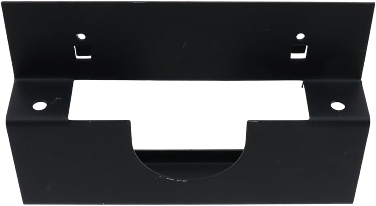 Angle Grinder Holder Fits 3/8" Square Hole Pegboard Heavy Duty Angle Grinder Tool Rack Metal Pegboard V1258-DP02-C-3132