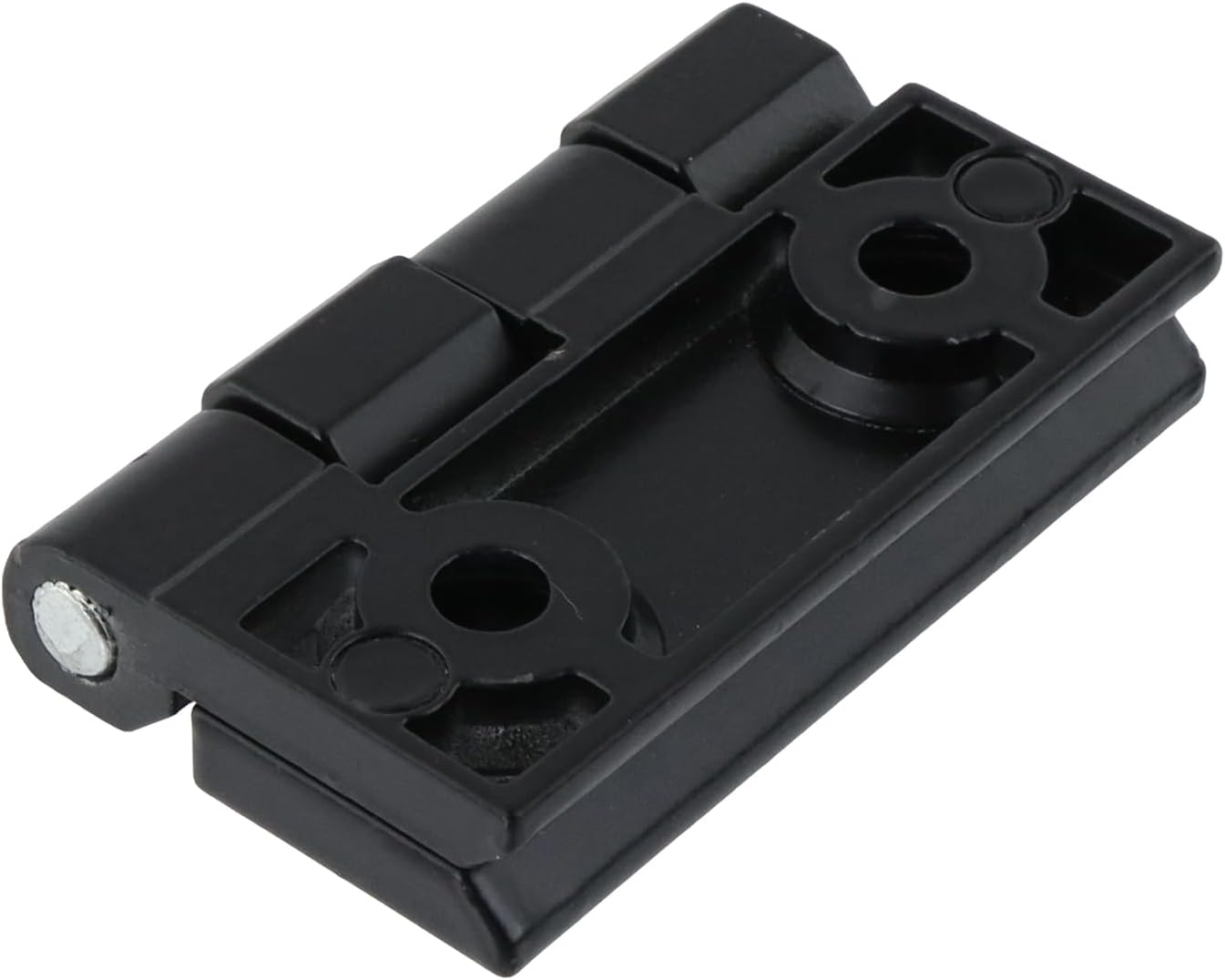 Black Butt Hinge Zinc Alloy Door Hinge Heavy Duty Boat Hatch Hinges Residential Bed Room Hinge for Doors V1258-DP02-C-3137
