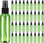 100Pack Spray Bottles, 2Oz/60ML Reusable Clear Empty Mist Plastic Mini Travel Bottle Set,Small Refillable V1258-DP02-C-3238
