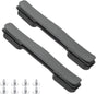 2 Pcs Luggage Handle Replacement 8.5 Inch Suitcase Handle Carry Strap Plastic Pull Handle Grip Luggage V1258-DP02-C-3243