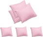 6pcs Leather Watch Pillows, Jewelry Display Pillow for Bracelet, Watch, Anklet, Bangle, Dangle Earring and V1258-DP02-C-3261