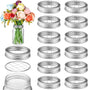 Mason Flower Jar Frog Lid Metal Insert Mason Grid Flower Organizer Frog Lid Insert for Regular Mouth Canning V1258-DP02-C-328