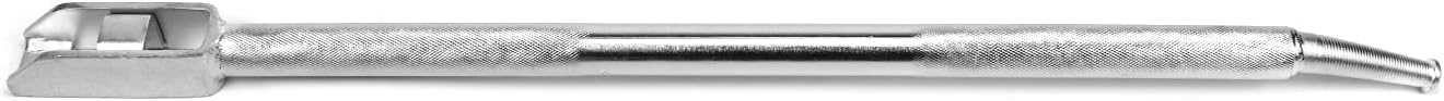 Square Head Carbon-Steel Combination Winch Bar, 2 Pack Non-Slip Handle for Versatility, Trusted Chain Binder V1258-DP02-C-3300