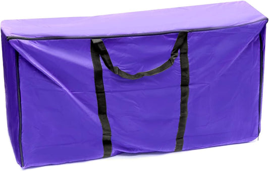Hay Bale Storage Bag, 420D Horse and Livestock Hay Bale Bag, Large Tote Waterproof Collapsible Bag Hay Bale V1258-DP02-C-3311
