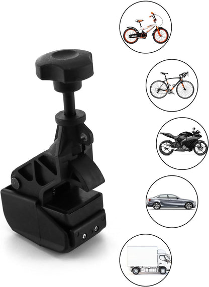 Tire Changer Bead Clamp, 2 Pack Heavy Duty Machine Wheels Tyres Parts Tool Rim Clamp V1258-DP02-C-3316