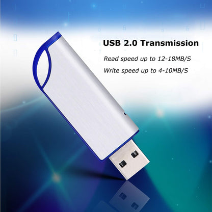 32GB FAT32 Format USB 2.0 Flash Drives, USB Memory Stick for Game Capture Card/Cassette V1258-DP02-C-333
