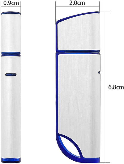 32GB FAT32 Format USB 2.0 Flash Drives, USB Memory Stick for Game Capture Card/Cassette V1258-DP02-C-333