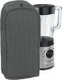 Polyester / Cotton Quilted Blender Appliance Cover, Dust and Fingerprint Protection, Machine Washable, V1258-DP02-C-349