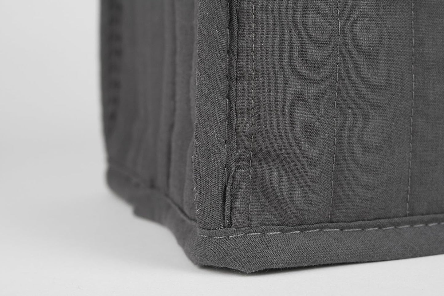 Polyester / Cotton Quilted Blender Appliance Cover, Dust and Fingerprint Protection, Machine Washable, V1258-DP02-C-349