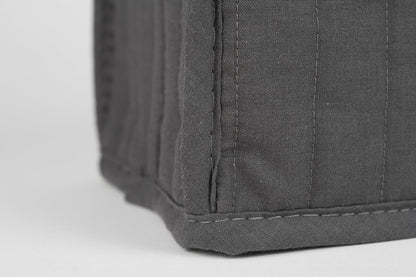 Polyester / Cotton Quilted Blender Appliance Cover, Dust and Fingerprint Protection, Machine Washable, V1258-DP02-C-349