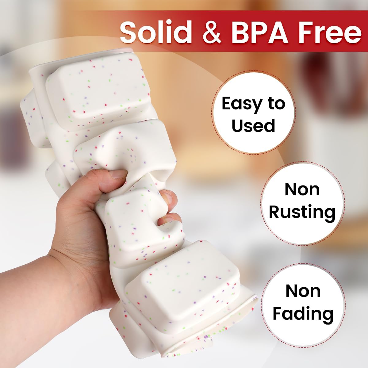 Silicone Mini Loaf Pan with Metal Frame & Silicone Bread Loaf Pans V1258-DP02-C-36