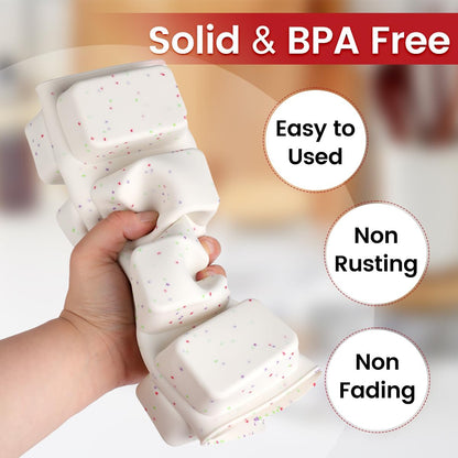 Silicone Mini Loaf Pan with Metal Frame & Silicone Bread Loaf Pans V1258-DP02-C-36