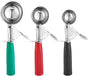 Cookie Scoop Set, Ice Cream Scoop Set, Cookie Scoops for Baking, Multiple Size Large-Medium-Small Size V1258-DP02-C-430